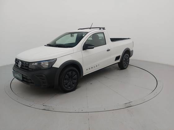 VOLKSWAGEN SAVEIRO 1.6 MSI ROBUST CS 16V FLEX 2P MANUAL